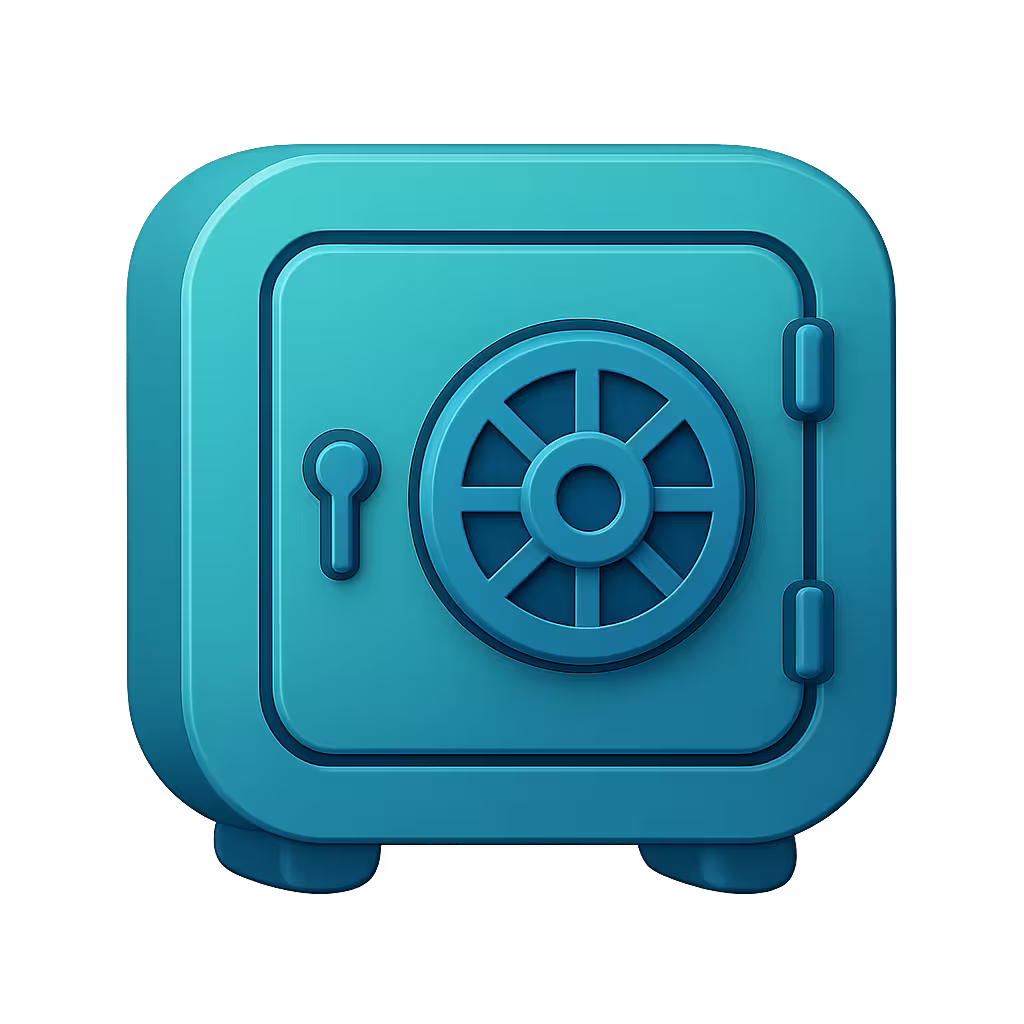 Tresore Tresoröffnung